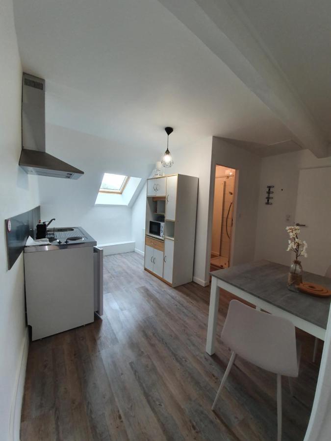 Appart'Ardennes 4 Appartement Vireux-Molhain Buitenkant foto