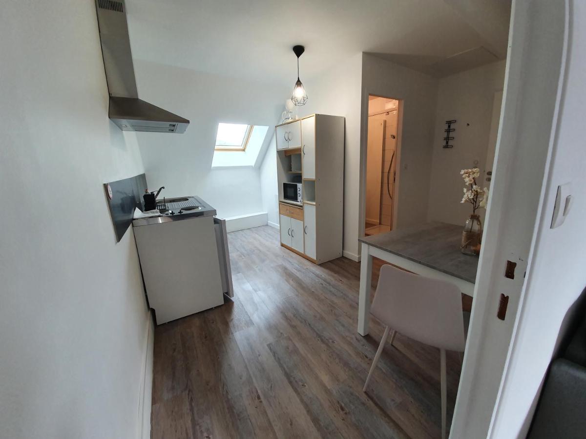 Appart'Ardennes 4 Appartement Vireux-Molhain Buitenkant foto